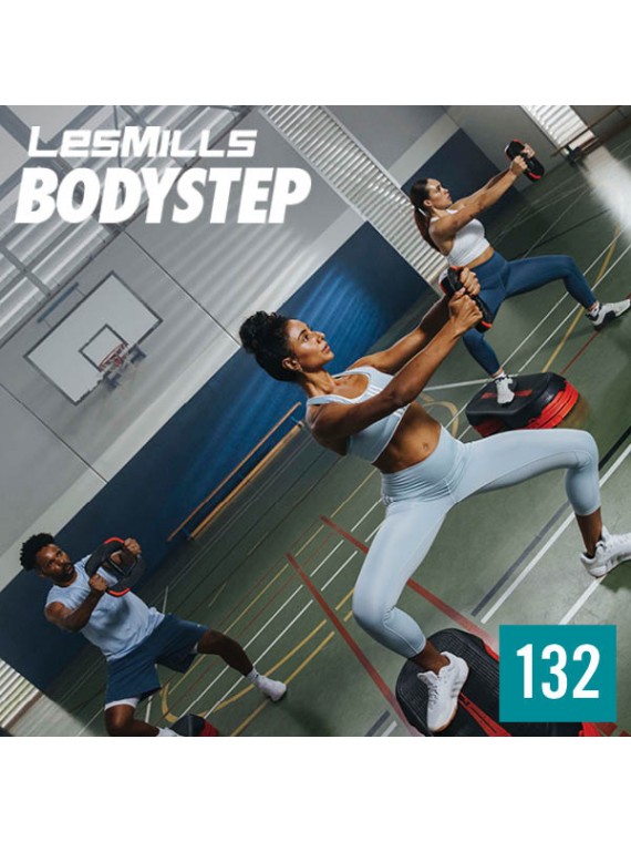 BODY STEP 132 VIDEO+MUSIC+NOTES