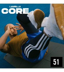 LESMILLS CORE 51 VIDEO+MUSIC+NOTES