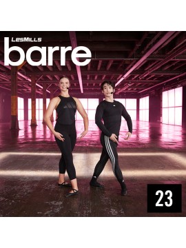 LESMILLS BARRE 23 VIDEO+MUSIC+NOTES LESMILLS BARRE 23 VIDEO+MUSIC+NOTES