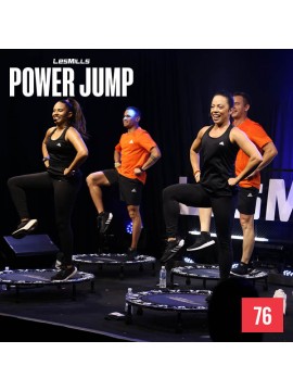 Power Jump MIX 76 VIDEO+MUSIC+NOTES