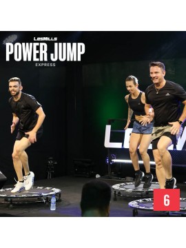 Power Jump Express 06 VIDEO+MUSIC+NOTES