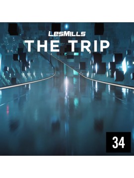 LESMILLS THE TRIP 34 VIDEO+MUSIC+NOTES
