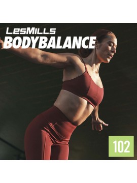 BODY BALANCE 102 VIDEO+MUSIC+NOTES