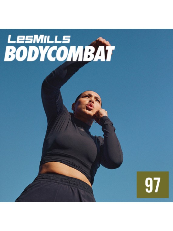 BODY COMBAT 97 VIDEO+MUSIC+NOTES