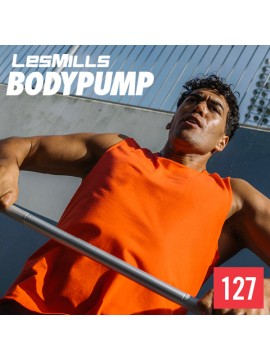 BODY PUMP 127 VIDEO+MUSIC+NOTES