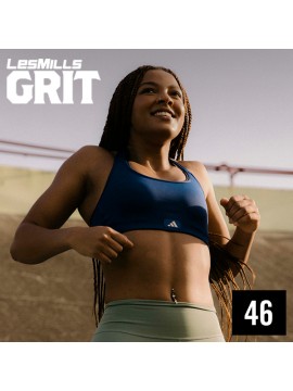 GRIT CARDIO 46 VIDEO+MUSIC+NOTES