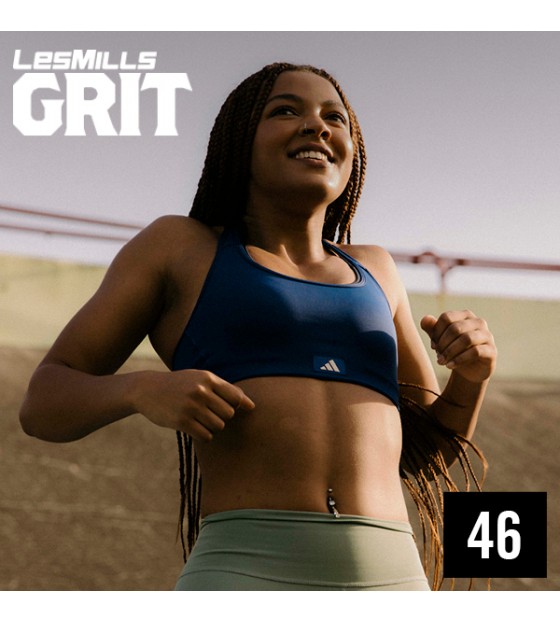 GRIT ATHLETIC 46 VIDEO+MUSIC+NOTES