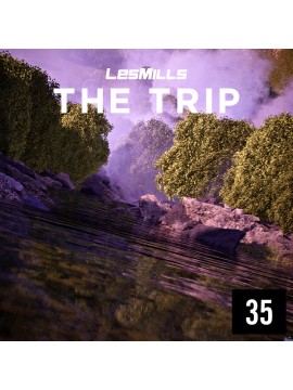 LESMILLS THE TRIP 35 VIDEO+MUSIC+NOTES