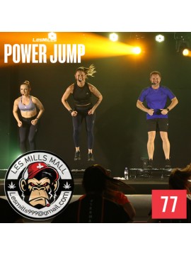 POWER JUMP MIX 77 VIDEO+MUSIC+NOTES