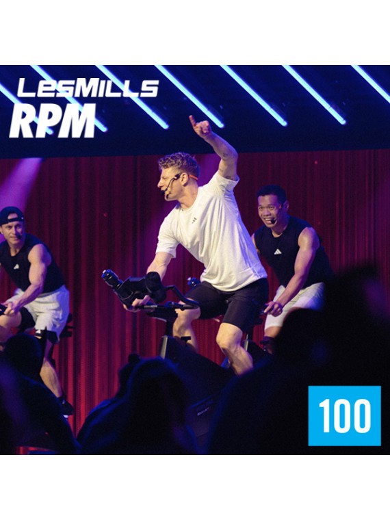 RPM 100 VIDEO+MUSIC+NOTES