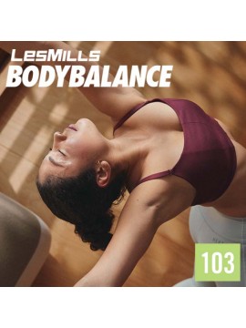 BODY BALANCE 103 VIDEO+MUSIC+NOTES