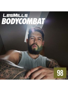 BODY COMBAT 98 VIDEO+MUSIC+NOTES