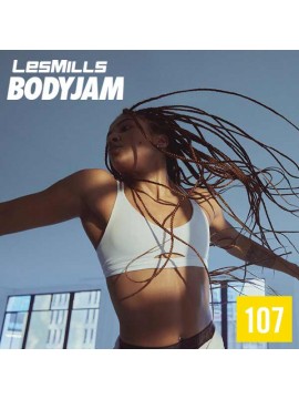 BODY JAM 107 VIDEO+MUSIC+NOTES