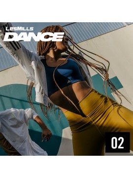 LESMILLS DANCE 02 VIDEO+MUSIC+NOTES LESMILLS DANCE 02 VIDEO+MUSIC+NOTES
