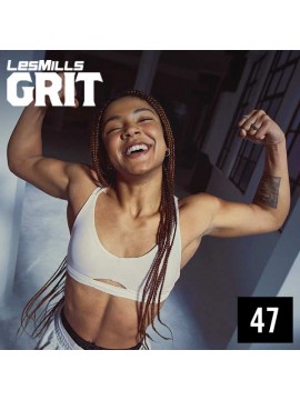 GRIT ATHLETIC 47 VIDEO+MUSIC+NOTES