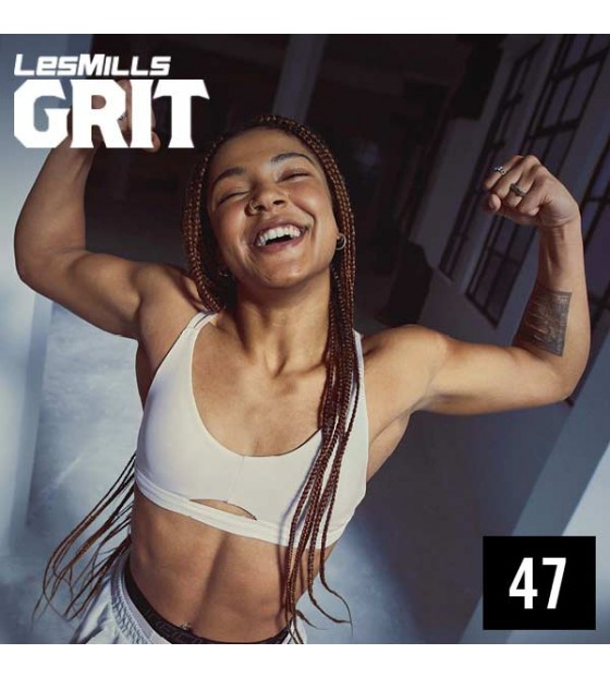 GRIT ATHLETIC 47 VIDEO+MUSIC+NOTES