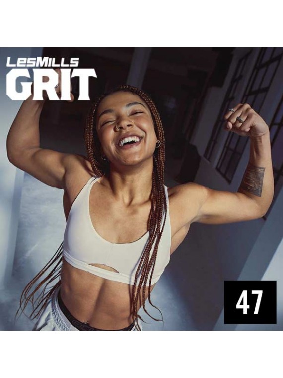 GRIT ATHLETIC 47 VIDEO+MUSIC+NOTES