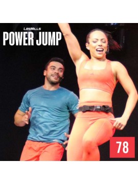 POWER JUMP MIX 78 VIDEO+MUSIC+NOTES