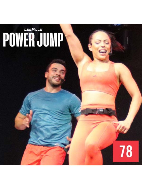 POWER JUMP MIX 78 VIDEO+MUSIC+NOTES