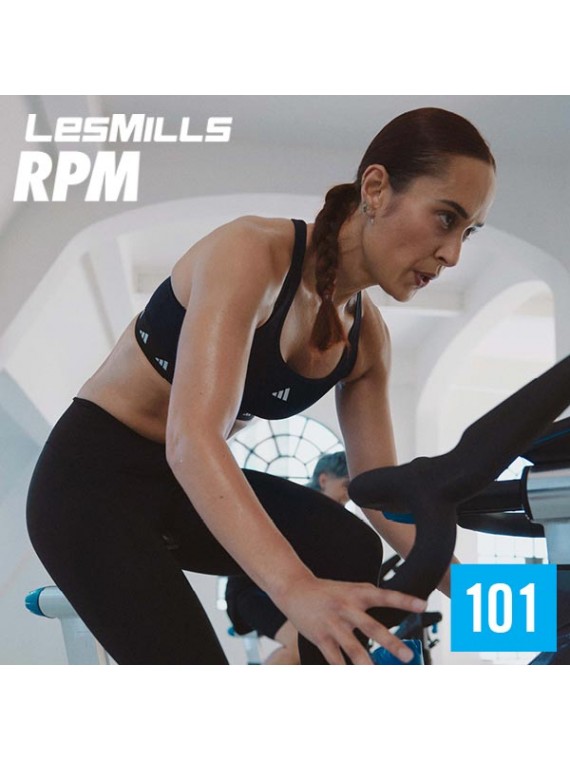 RPM 101 VIDEO+MUSIC+NOTES