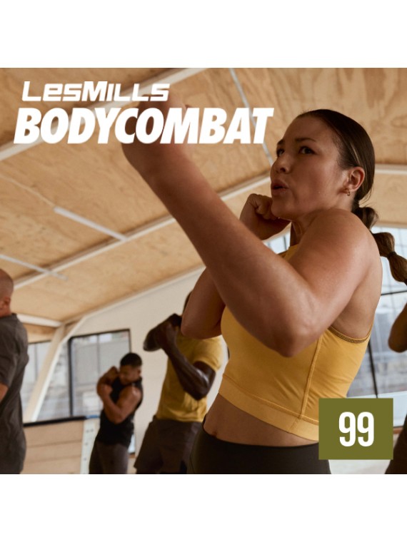 BODY COMBAT 99 VIDEO+MUSIC+NOTES