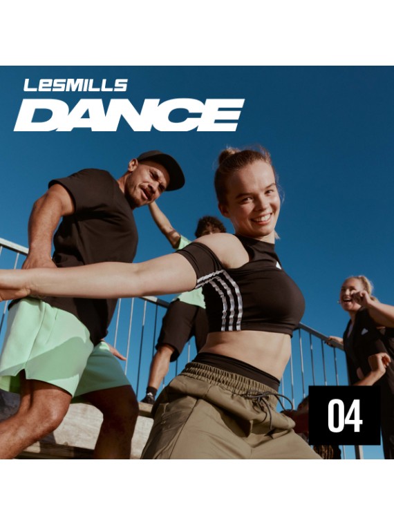 LESMILLS DANCE 04 VIDEO+MUSIC+NOTES