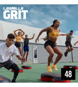 GRIT ATHLETIC 48 VIDEO+MUSIC+NOTES GRIT ATHLETIC 48 VIDEO+MUSIC+NOTES