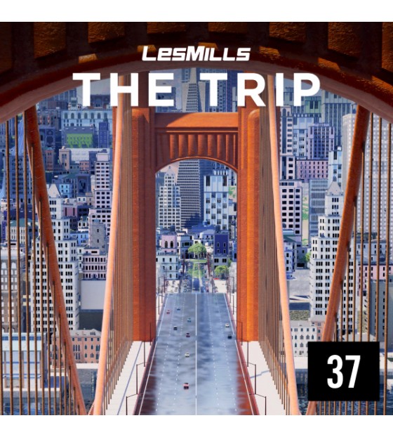 LESMILLS THE TRIP 37 VIDEO+MUSIC+NOTES