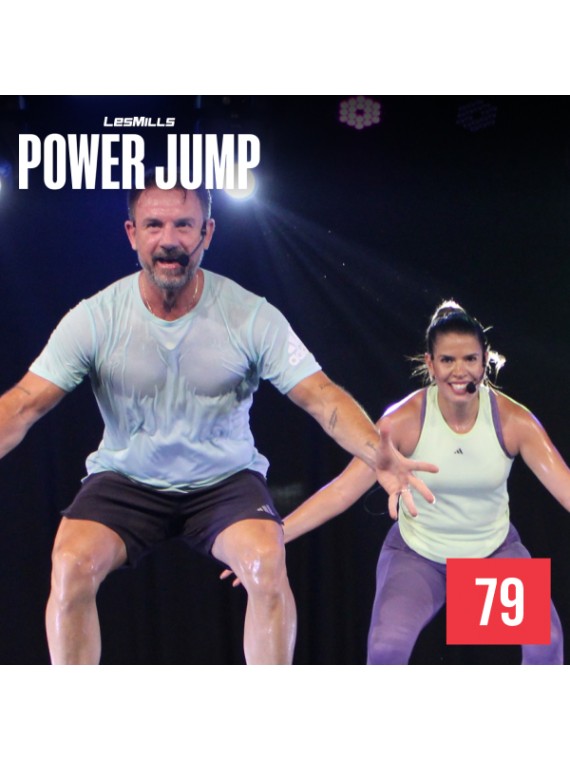 POWER JUMP MIX 79 VIDEO+MUSIC+NOTES