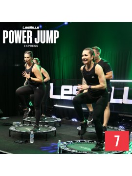 Power Jump Express 07 VIDEO+MUSIC+NOTES Power Jump Express 07 VIDEO+MUSIC+NOTES