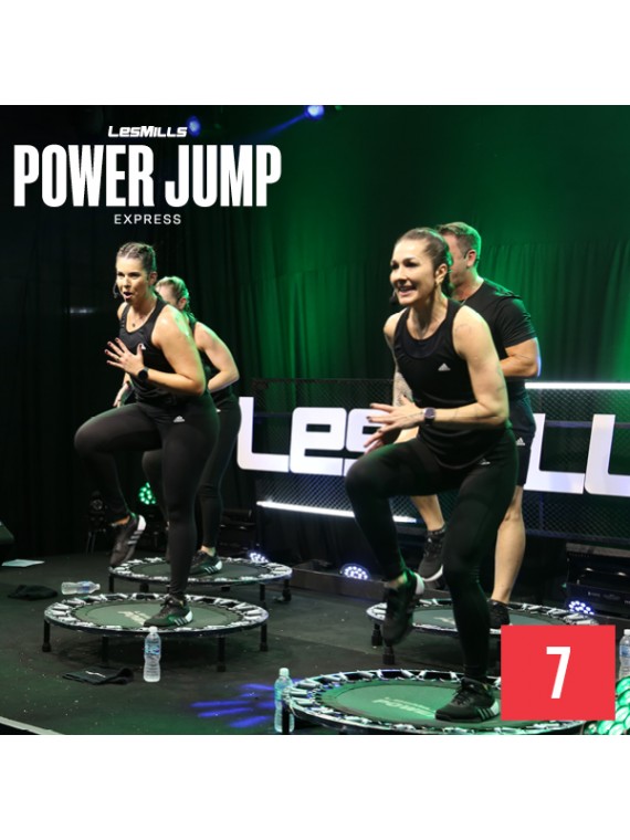 Power Jump Express 07 VIDEO+MUSIC+NOTES