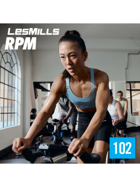 RPM 102 VIDEO+MUSIC+NOTES