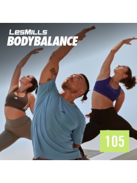 BODY BALANCE 105 VIDEO+MUSIC+NOTES