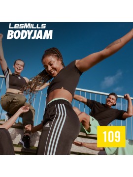 BODY JAM 109 VIDEO+MUSIC+NOTES BODY JAM 109 VIDEO+MUSIC+NOTES