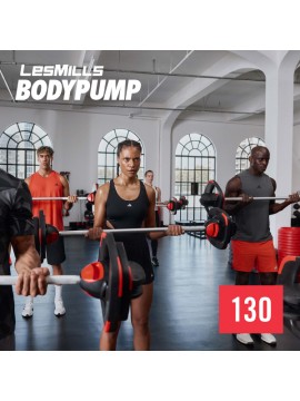 BODY PUMP 130 VIDEO+MUSIC+NOTES BODY PUMP 130 VIDEO+MUSIC+NOTES