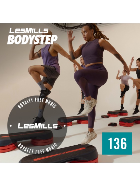 BODY STEP 136 VIDEO+MUSIC+NOTES