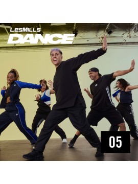 LESMILLS DANCE 05 VIDEO+MUSIC+NOTES LESMILLS DANCE 05 VIDEO+MUSIC+NOTES
