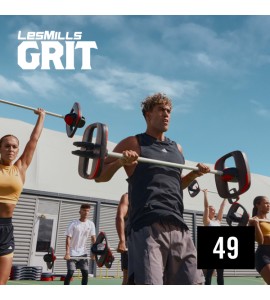 GRIT ATHLETIC 49 VIDEO+MUSIC+NOTES GRIT ATHLETIC 49 VIDEO+MUSIC+NOTES