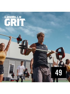 GRIT ATHLETIC 49 VIDEO+MUSIC+NOTES GRIT ATHLETIC 49 VIDEO+MUSIC+NOTES