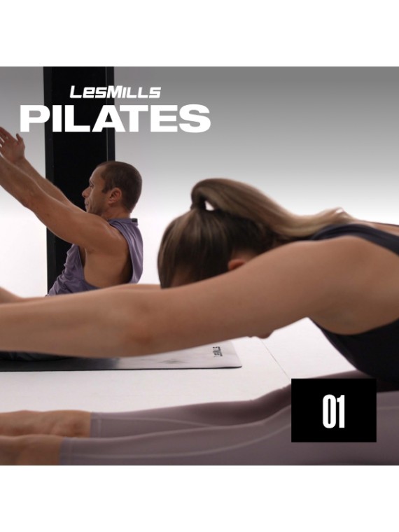 LESMILLS PILATES 01 VIDEO+MUSIC+NOTES