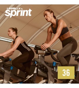 LESMILLS SPRINT 36 VIDEO+MUSIC+NOTES LESMILLS SPRINT 36 VIDEO+MUSIC+NOTES