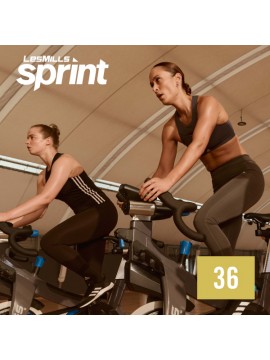 LESMILLS SPRINT 36 VIDEO+MUSIC+NOTES LESMILLS SPRINT 36 VIDEO+MUSIC+NOTES