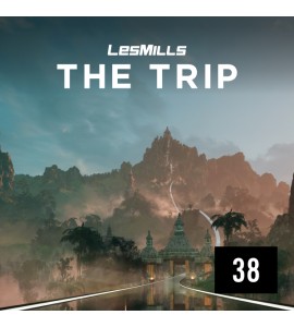 LESMILLS THE TRIP 38 VIDEO+MUSIC+NOTES LESMILLS THE TRIP 38 VIDEO+MUSIC+NOTES