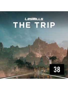 LESMILLS THE TRIP 38 VIDEO+MUSIC+NOTES
