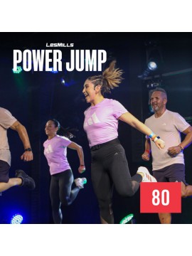 POWER JUMP MIX 80 VIDEO+MUSIC+NOTES POWER JUMP MIX 80 VIDEO+MUSIC+NOTES