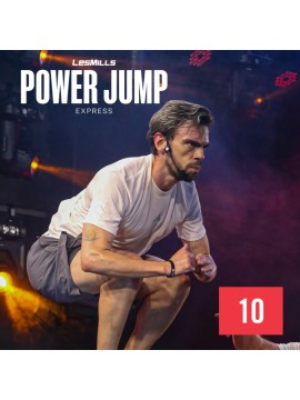 Power Jump Express 10 VIDEO+MUSIC+NOTES Power Jump Express 10 VIDEO+MUSIC+NOTES