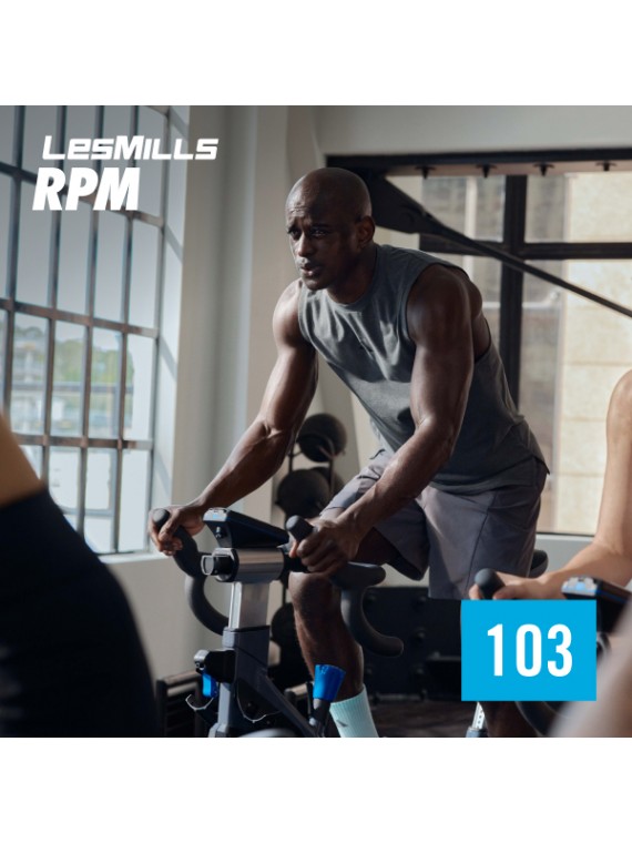RPM 103 VIDEO+MUSIC+NOTES