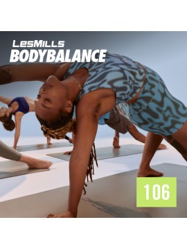 BODY BALANCE 106 VIDEO+MUSIC+NOTES