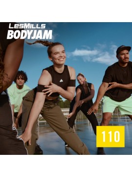 BODY JAM 110 VIDEO+MUSIC+NOTES BODY JAM 110 VIDEO+MUSIC+NOTES