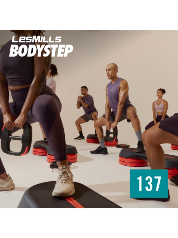 BODY STEP 137 VIDEO+MUSIC+NOTES
